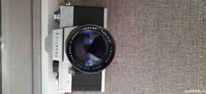 Aparat foto de colectie Praktica L - imagine 2