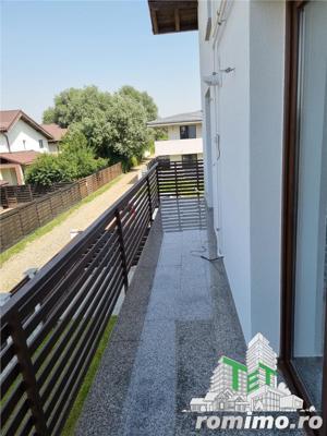 Vila cu 3 apartamente, 280mp Utili si 400mp Teren - Otopeni, Odaile - imagine 12