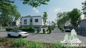 Vile Deosebite cu Terasa pe acoperis - Birou la parter! - imagine 11