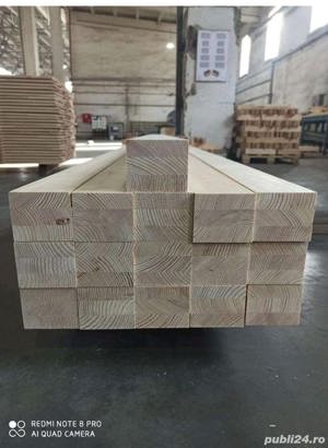 Elemente lamelare,stratificate din pin pentru ferestre - imagine 3