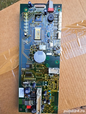 P116_CPUV04 placa control Saeco Sirius  - imagine 2