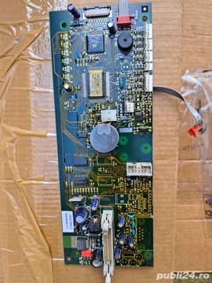 P116_CPUV04 placa control Saeco Sirius 