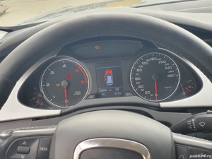 Ceasuri bord AUDI A4 B8 2.0 CAG - coduri in descriere 