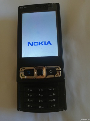 Tel_Nokia N95 8gb