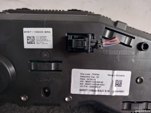 Ceasuri bord Ford C-Max 1.0 b an 2014 cod BM5T-10849-BAG  - imagine 5