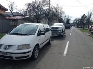 Vw sharan+ platforma auto - imagine 2