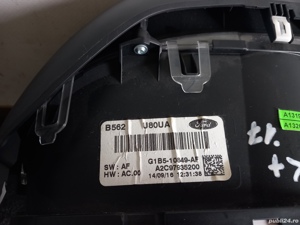 Ceasuri bord FORD KA+ 1.2 B an 2014 cod G1B5-10849-AF  - imagine 4