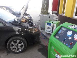 Curatarea motorului cu hidrogen la Zalau - imagine 6