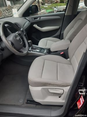 de vanzare sau de inchiriat Audi Q5 QUATRO 2.0 - Benzina - Automatic - 211 hp - 94010 km - imagine 6