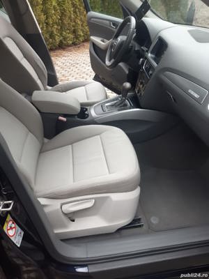 de vanzare sau de inchiriat Audi Q5 QUATRO 2.0 - Benzina - Automatic - 211 hp - 94010 km - imagine 5