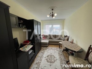 Apartament decomandat etaj intermediar 3 camere si logie Mihai Viteazu - imagine 11