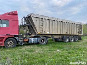 Vand cap tractor si remorca - imagine 3