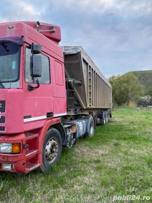 Vand cap tractor si remorca - imagine 2