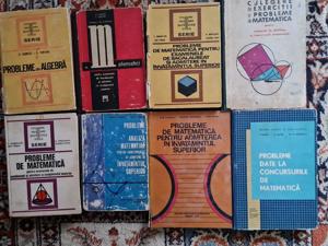 Culegeri de probleme de matematica si fizica - imagine 2