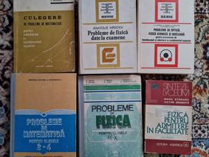 Culegeri de probleme de matematica si fizica - imagine 4