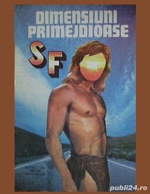 Dimensiuni primejdioase - Stephen King , Ray Bradbury , Michael Moorcock