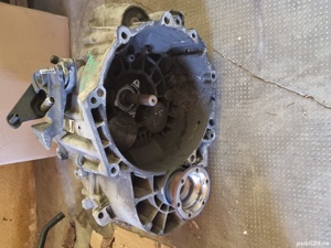 cutie viteza manuala vw passat b7 - imagine 2