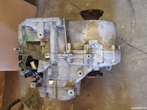 cutie viteza manuala vw passat b7 - imagine 5