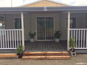 Casa container extensibila mobila, materiale premium, 4 anotimpuri 36 mp utili-Super oferta! - imagine 1