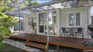 Casa container extensibila mobila, materiale premium, 4 anotimpuri 36 mp utili-Super oferta! - imagine 4