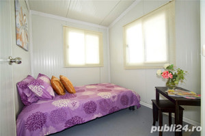 Casa container extensibila mobila, materiale premium, 4 anotimpuri 36 mp utili-Super oferta! - imagine 10