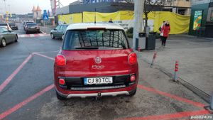 Fiat 500L Trekking  - imagine 4