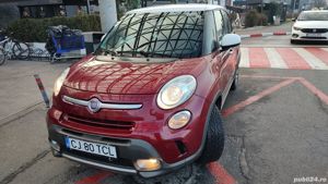 Fiat 500L Trekking  - imagine 3