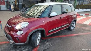 Fiat 500L Trekking  - imagine 5