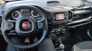 Fiat 500L Trekking  - imagine 6