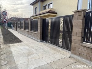 Balustrade, Porți și Garduri, Terase, Gratii   Montaj Asigurat Timiș