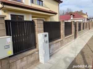 Panouri Gard Metalic