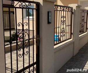 Garduri și Porți Metalice