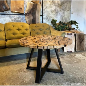 Picioare Masă din Metal