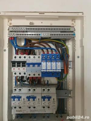 Electrician autorizat instalati electrice