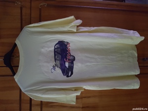 1. Tricou (Zara nou), unicat personalizat pentru iubitorii de Ferrari 250  tricou ciclism ,labe inot - imagine 2