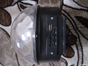 B O X Ă-stereo de 2x5 W Rms,Stick,Card Sd,nouă - imagine 4