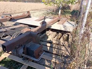 Vând/dezmembrez lift camion semiremorca tir dholandia pompa hidraulica cilindri  - imagine 3