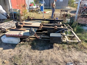 Vând/dezmembrez lift camion semiremorca tir dholandia pompa hidraulica cilindri  - imagine 4