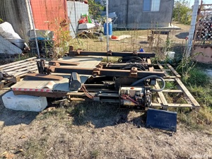 Vând/dezmembrez lift camion semiremorca tir dholandia pompa hidraulica cilindri  - imagine 6