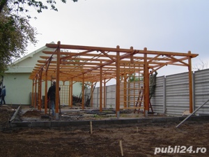    Mobilier și lucrări din lemn cu suflet . Tamplar Oradea - imagine 4