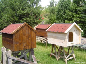    Mobilier și lucrări din lemn cu suflet . Tamplar Oradea - imagine 10