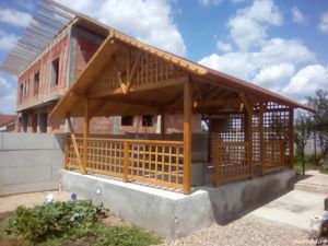    Mobilier și lucrări din lemn cu suflet . Tamplar Oradea