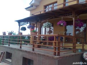    Mobilier și lucrări din lemn cu suflet . Tamplar Oradea - imagine 3