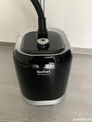 Vand aparat de calcat cu aburi Tefal .