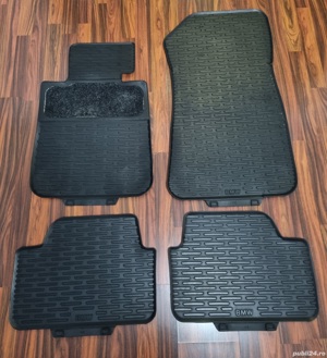 Presuri cauciuc BMW E87 originale