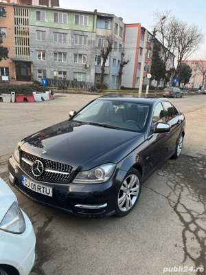 Mercedes C Class AMG W204 Facelift - imagine 4