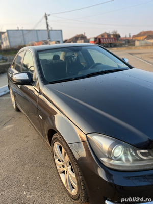 Mercedes C Class AMG W204 Facelift - imagine 2