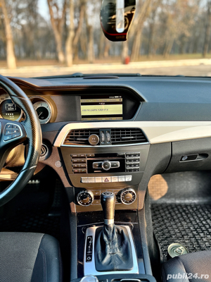 Mercedes C Class AMG W204 Facelift - imagine 5