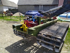 De vanzare miniratrak Hammerle PR 600