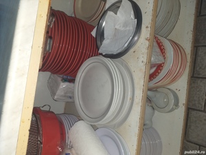  scaun birou si diferite obiecte - imagine 5